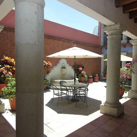 Hotel Ferri Oaxaca Kültér fotó