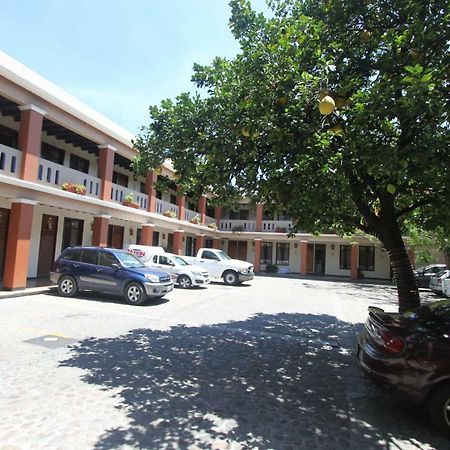 Hotel Ferri Oaxaca Kültér fotó