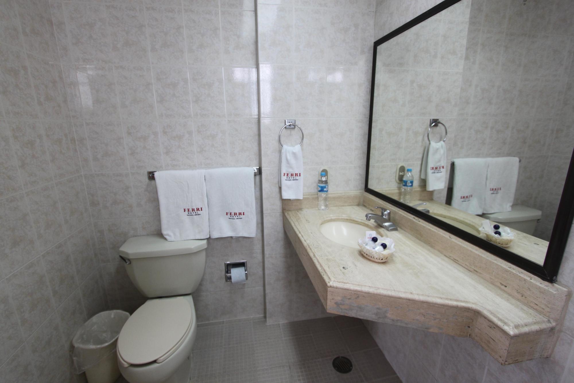 Hotel Ferri Oaxaca Kültér fotó
