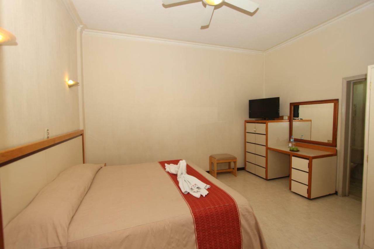 Hotel Ferri Oaxaca Kültér fotó