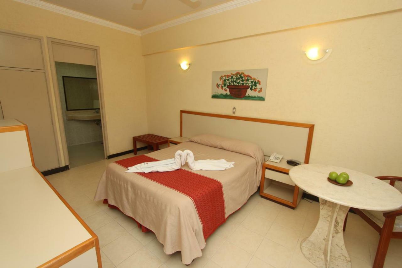 Hotel Ferri Oaxaca Kültér fotó