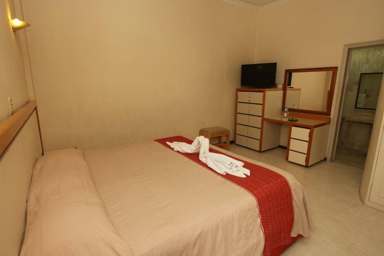 Hotel Ferri Oaxaca Kültér fotó