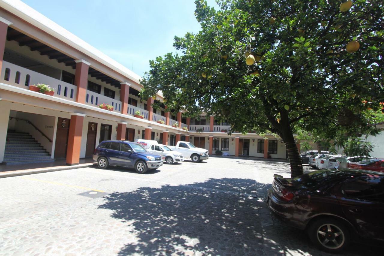 Hotel Ferri Oaxaca Kültér fotó