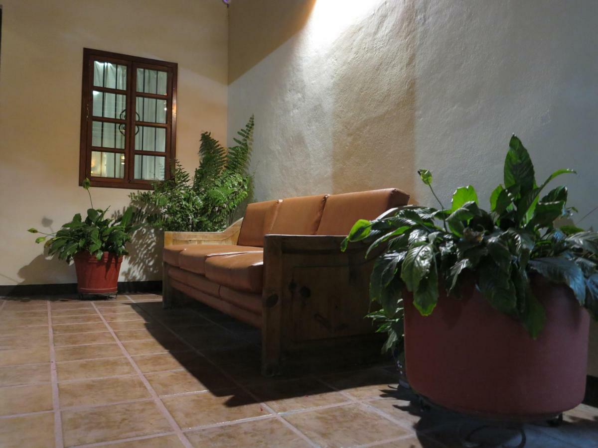 Hotel Ferri Oaxaca Kültér fotó