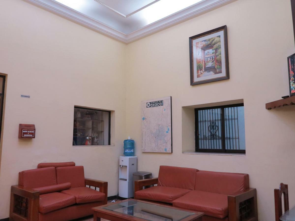 Hotel Ferri Oaxaca Kültér fotó