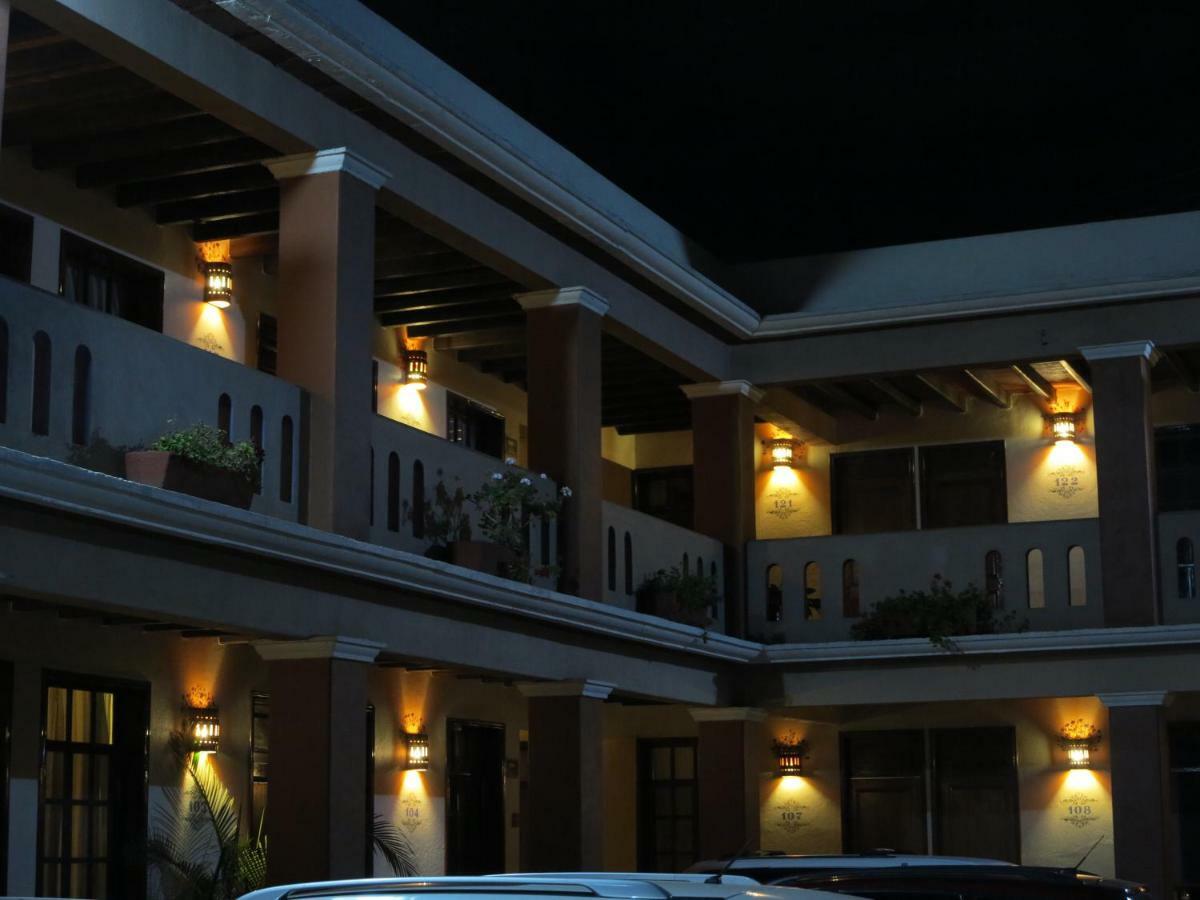 Hotel Ferri Oaxaca Kültér fotó