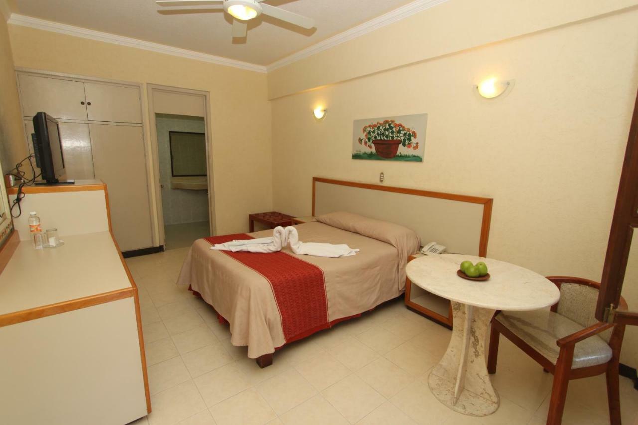 Hotel Ferri Oaxaca Kültér fotó