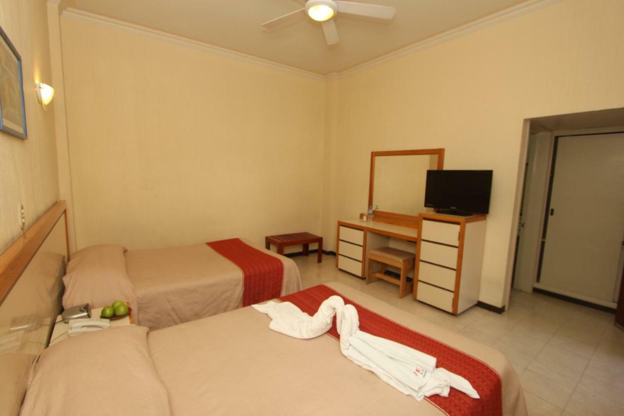 Hotel Ferri Oaxaca Kültér fotó